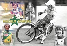 MALCOLM SIMMONS--KING'S LYNN