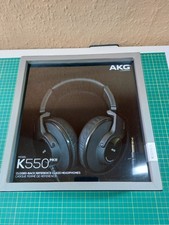 AKG K550 MKIII headphones