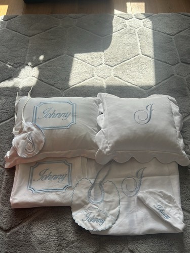 Personalised luxury baby boy