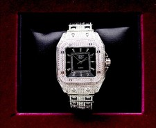 Iced Out 44mm Techno Pavé