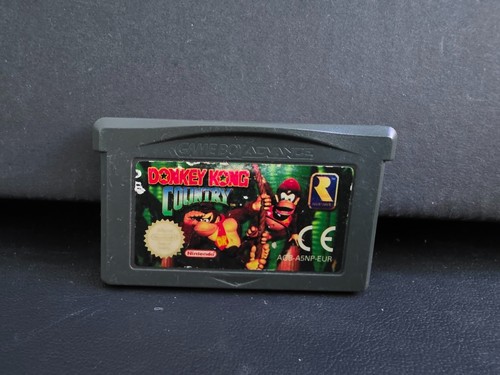 Donkey kong country game - donkey,