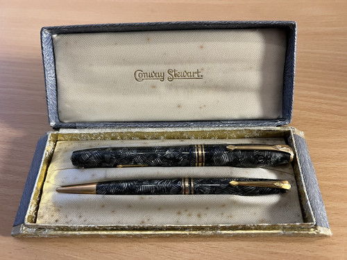 Vintage conway stewart 27 - vintage,