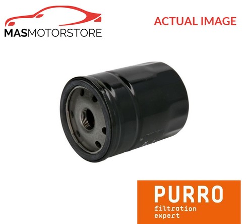 Engine oil filter purro - filter,