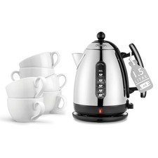 Dualit Lite Jug Kettle 1.5L Black