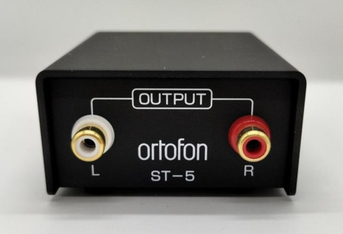 Ortofon step up - mc, step-up