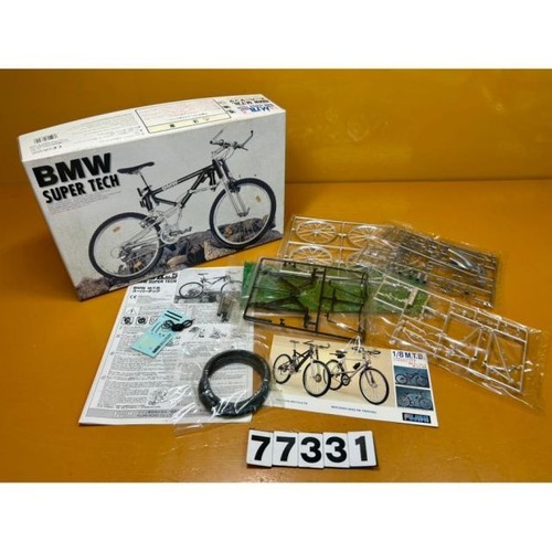 Fujimi bmw mountain bike super - bike,