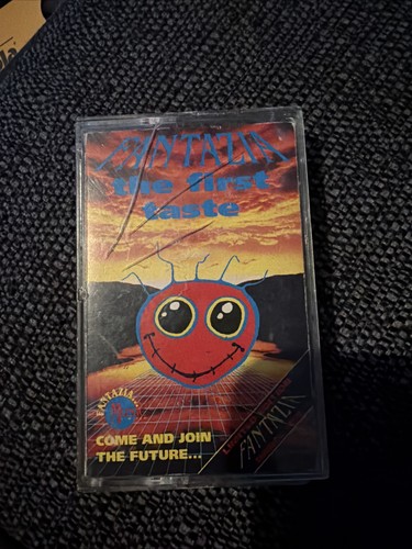 Fantazia 1992 the first - fantazia,