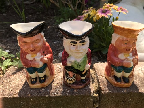 Tony wood small - toby, jugs