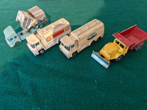 Husky toys guy trucks aveling - trucks,