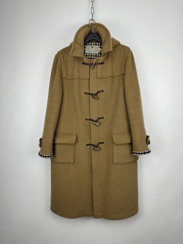 Vintage aquascutum camel wool - vintage,