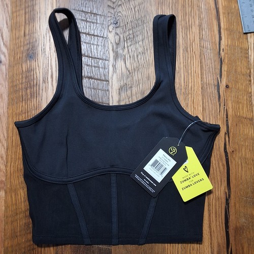 Zumba wear corset - corset, tank