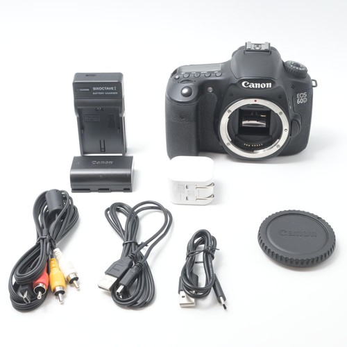 Canon eos 60d mp - 60d,