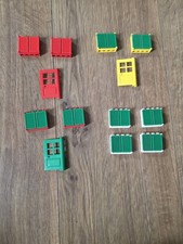 LEGO Doors And Windows With