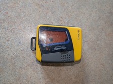 Sony sports walkman mega bass - sony,