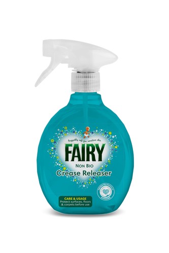 Fairy non bio crease releaser - non,