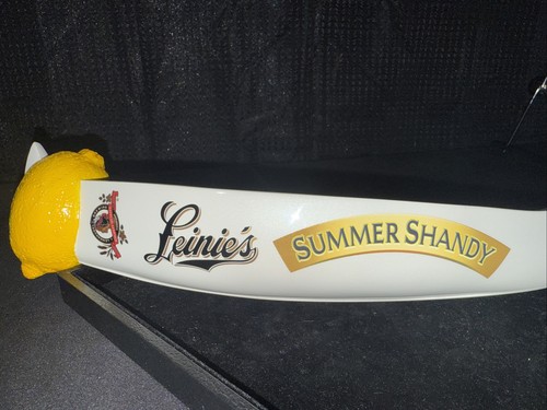 Leinie summer shandy canoe - leinie,