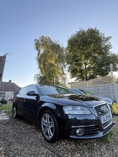 2009 Audi A3 2.0 Tdi S Line Quattro Sportback 5dr Diesel Manual
