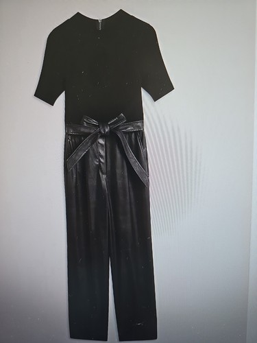 Ted baker jumpsuit - baker, faux