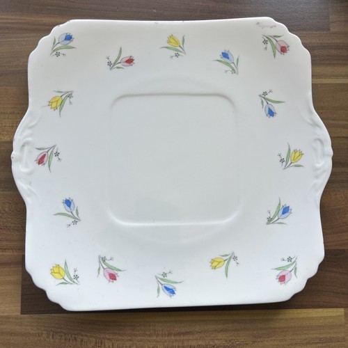 Heathcote bone china - china, plate