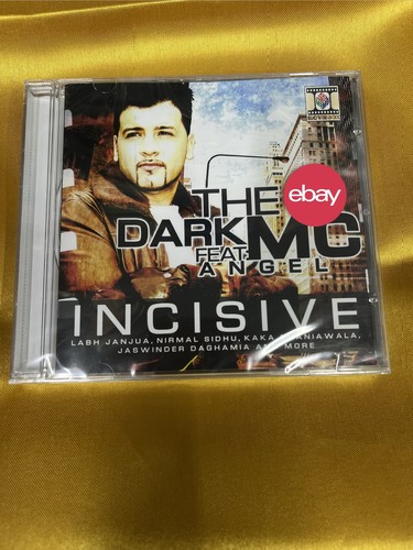 The dark inclusive music - inclusive, cd