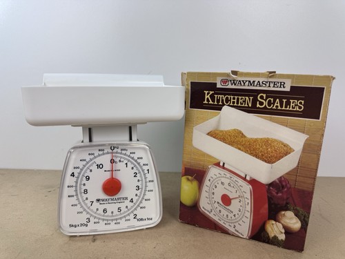 Waymaster kitchen scales - kitchen,