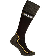 JCB Welly Socks Pro Tech Black