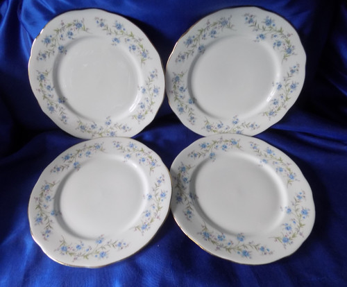 Duchess tranquillity plates - tranquillity,