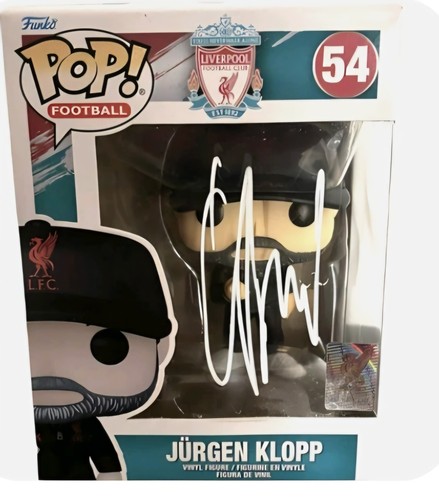 Jurgen klopp pop auto cap - pop,