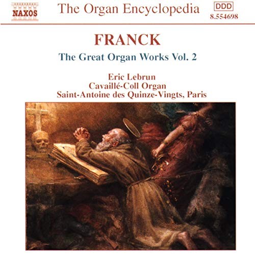 Franck great organ - franck:,