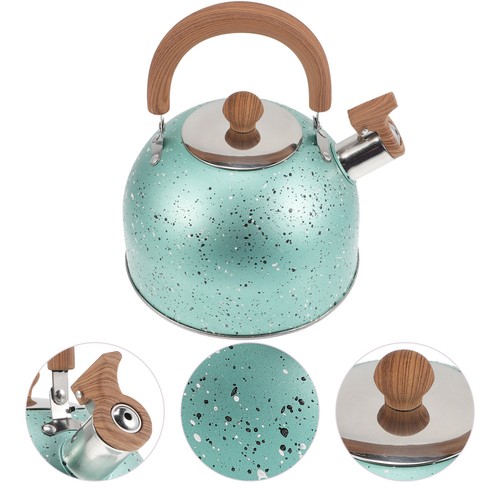 Instant hot water - water, kettle