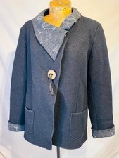 Skorpi Boiled Wool felted Coat