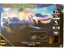 Scalextric Micro Batman vs