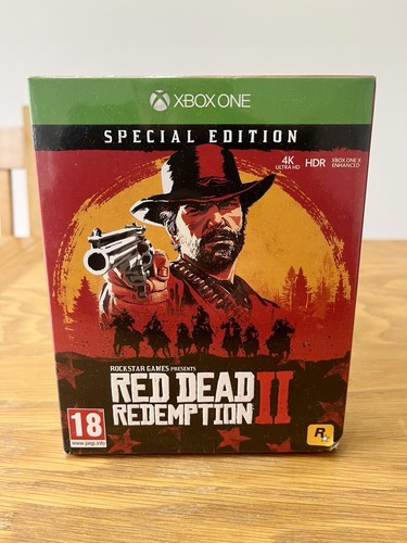 Red dead redemption xbox - dead,