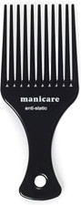 Afro Comb for Detangling and Styling, Hair Comb for Curly, Wavy, Frizzy and Afro