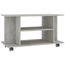 TV Cabinet with Castors
