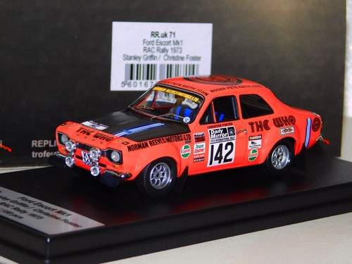 Ford escort mk1 the who - escort, ''the