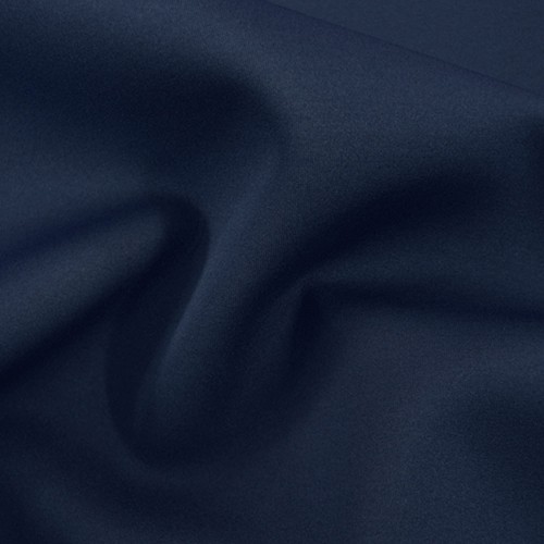 Neoprene fabric navy - fabric,