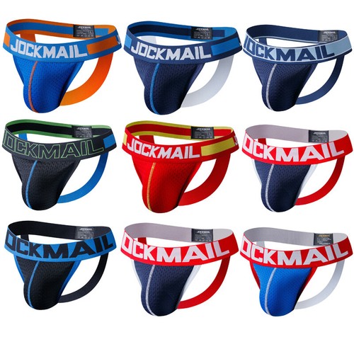 Jockmail men mesh - mesh, jockstrap