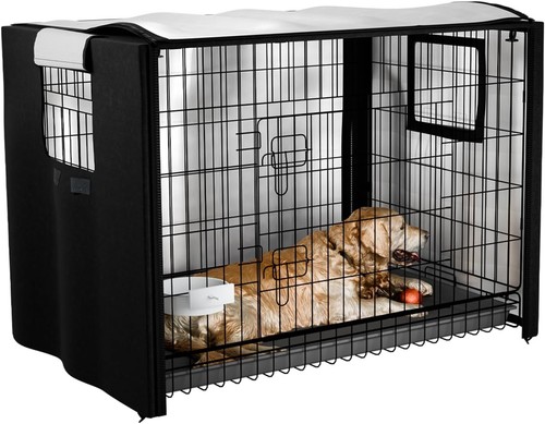 Dog crate cover xl - 48,