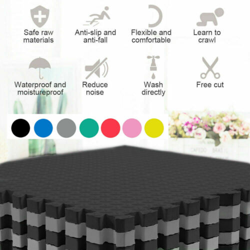 Thick interlocking floor - thick,