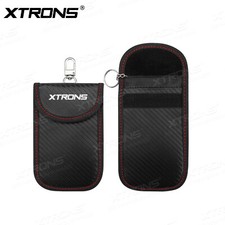 Car Key Signal Blocker Case