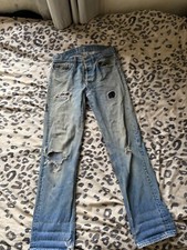 Vintage levis 501 made in 1970s