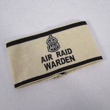 Replica ARP Air Raid Warden