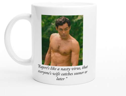 Mug rupert campbell black the - campbell,