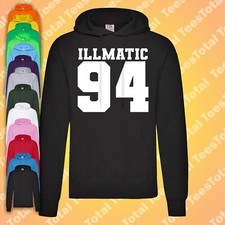 Nas Illmatic 94 Hoodie | Hip