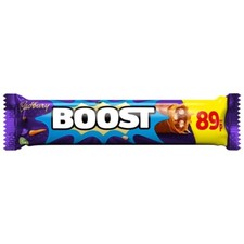 Cadbury Boost Chocolate Bar