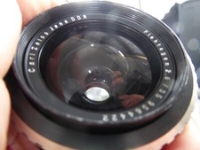 Carl Zeiss Jena 35mm f/2.8