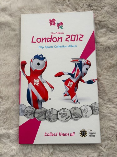 Royal mint collectors - collectors, olympic