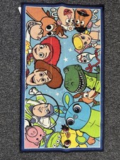 Disney Pixar Toy Story Rug Approx 55x100cm