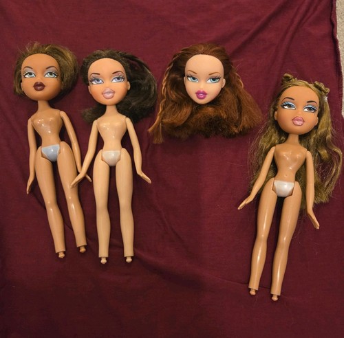 Bratz doll lot - lot, tlc